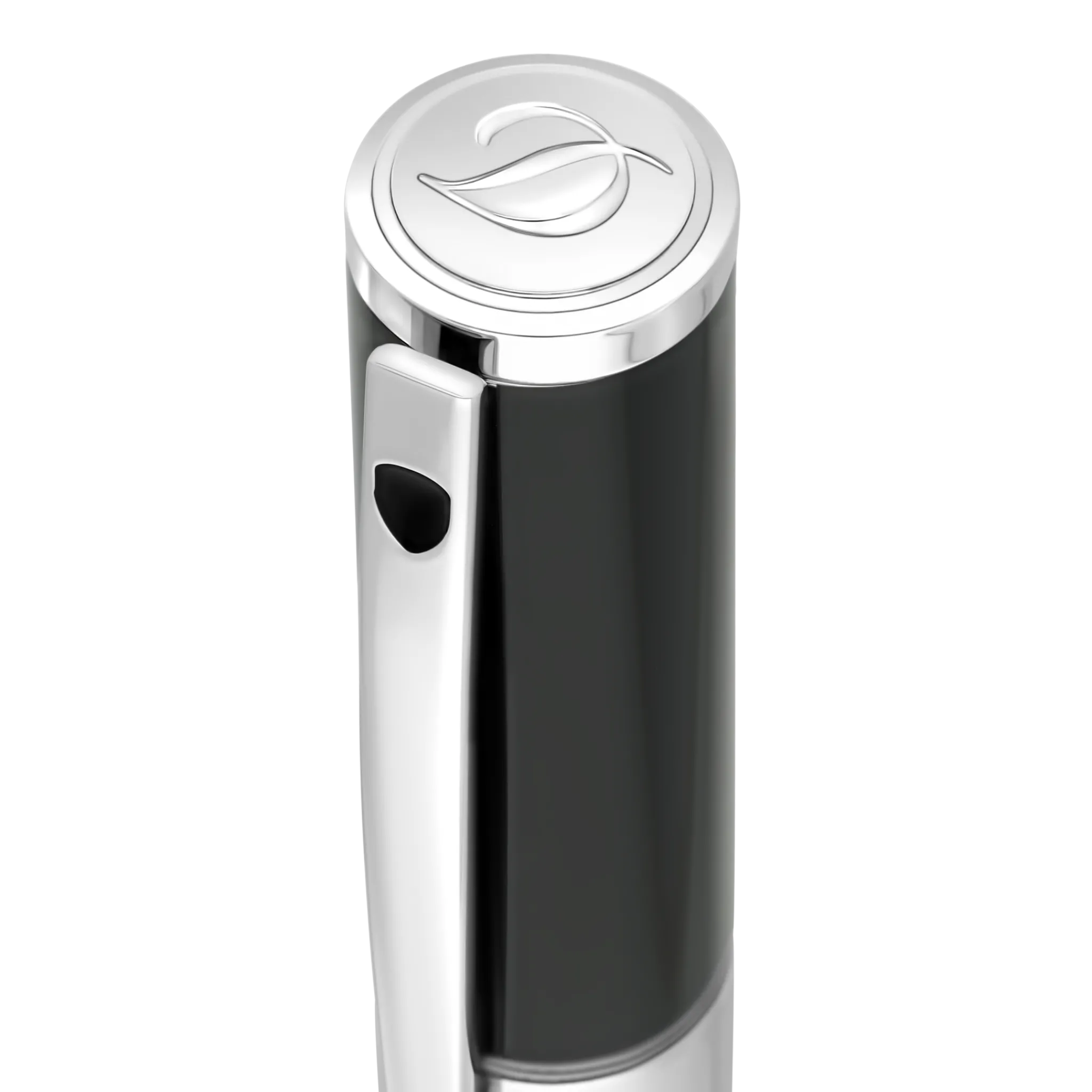 Hot S.T. Dupont D Initial Silver