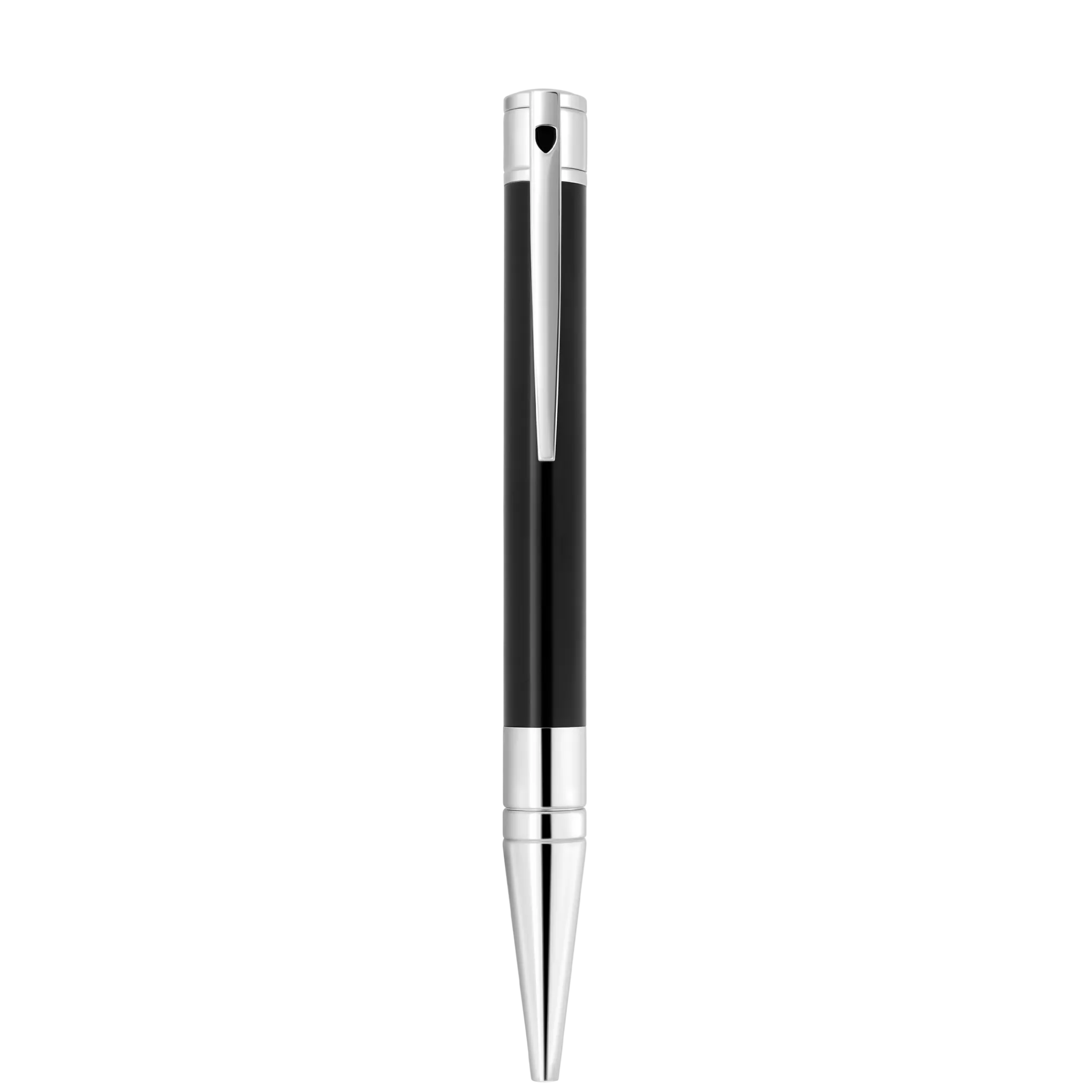 Discount S.T. Dupont D Initial Silver