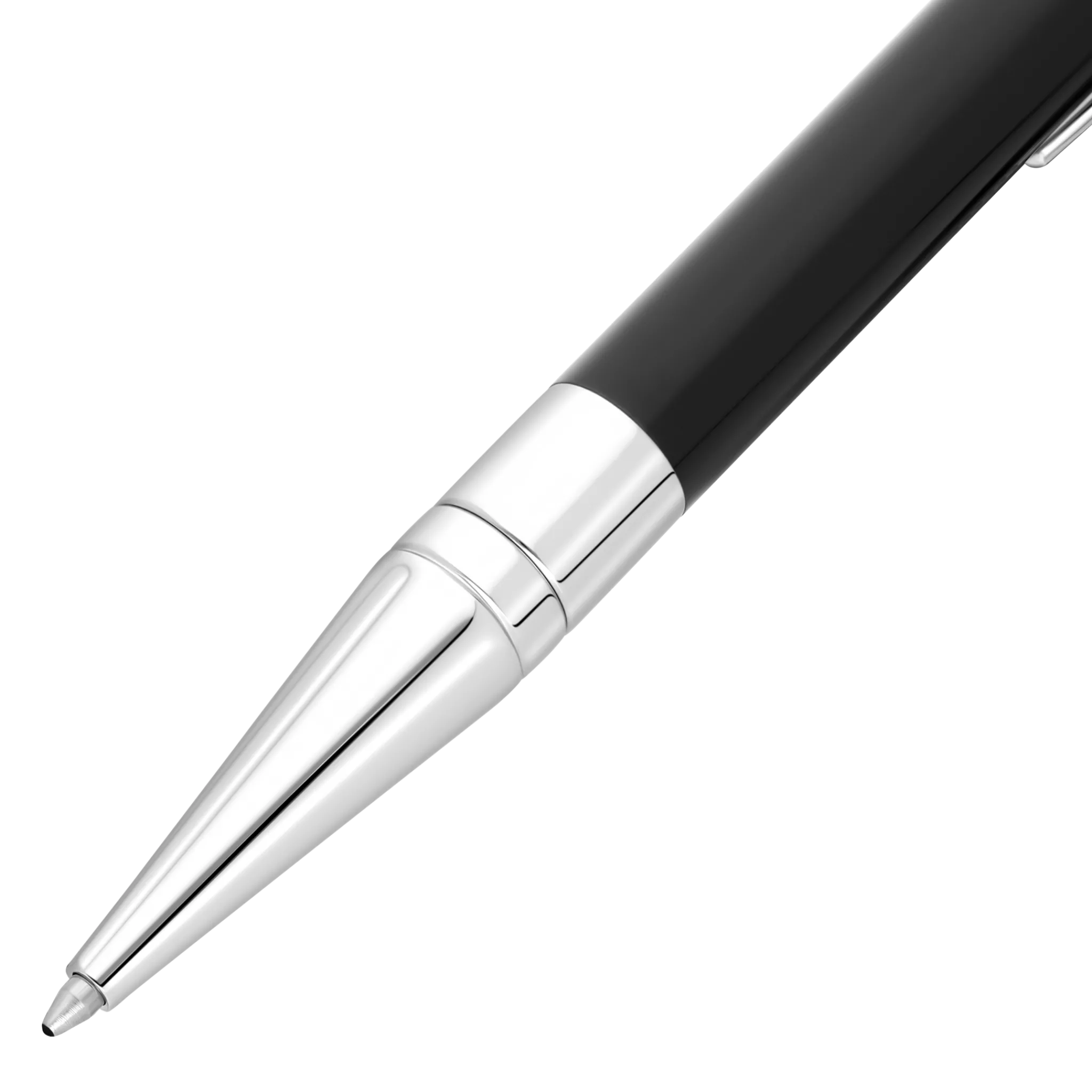 Discount S.T. Dupont D Initial Silver