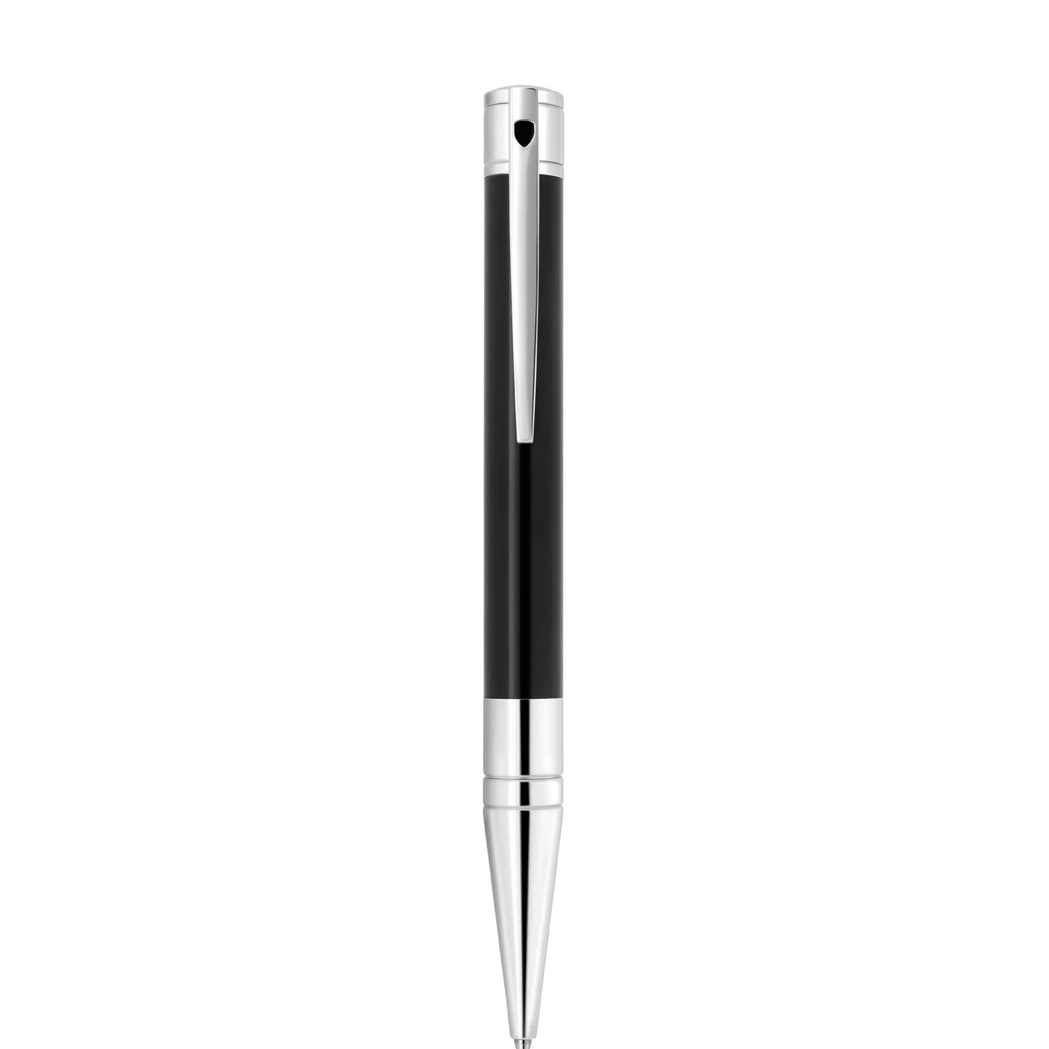 Discount S.T. Dupont D Initial Silver