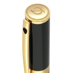 Clearance S.T. Dupont D Initial Gold