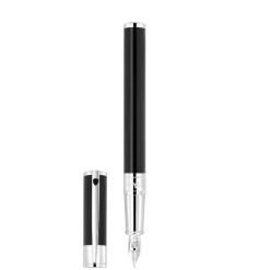Online S.T. Dupont D Initial Black