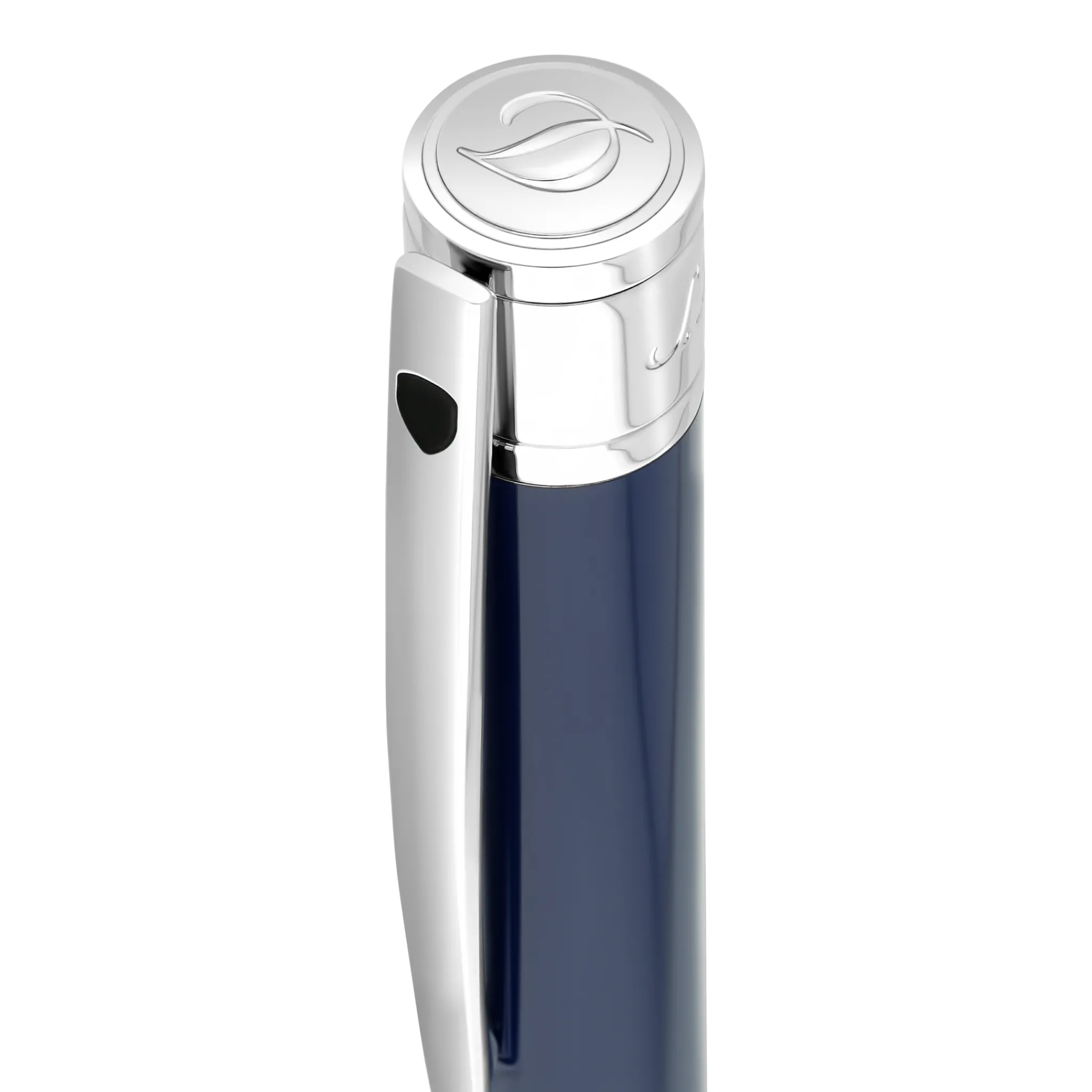 New S.T. Dupont D Initial DarkBlue