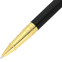 Outlet S.T. Dupont D Initial Gold