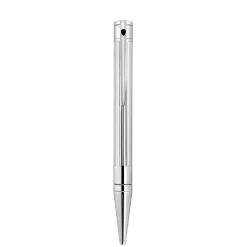 Clearance S.T. Dupont D Initial Silver