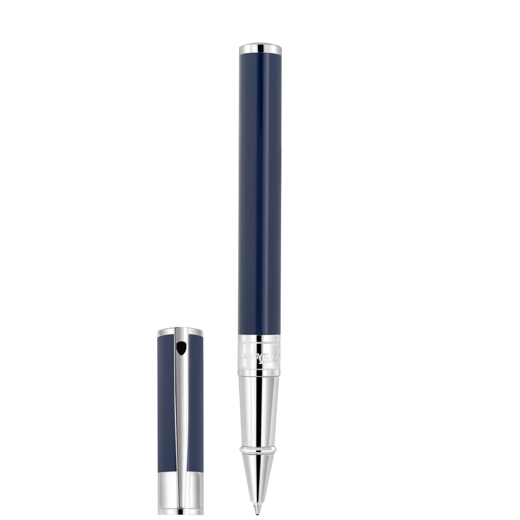 Hot S.T. Dupont D Initial DarkBlue