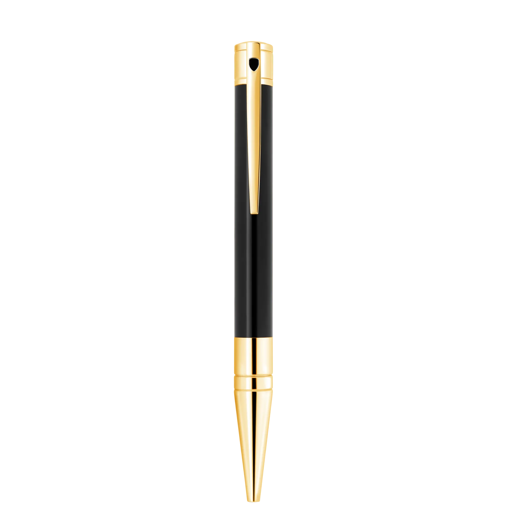 Best S.T. Dupont D Initial Gold