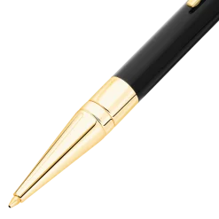 Best S.T. Dupont D Initial Gold