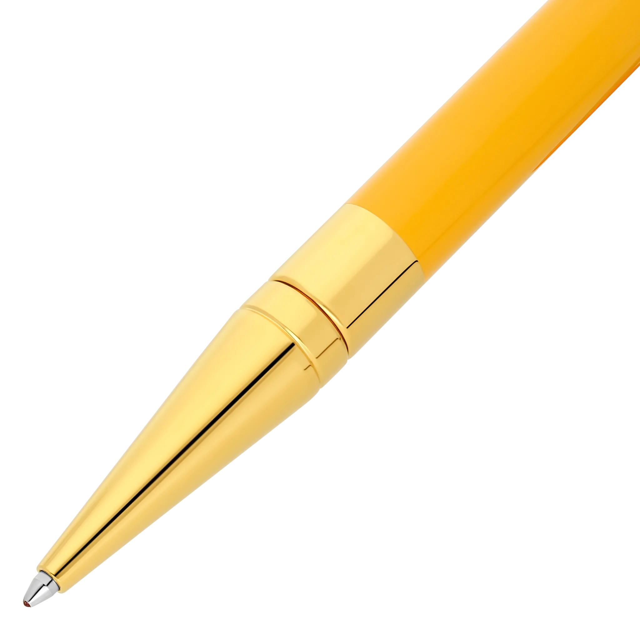 Hot S.T. Dupont D Initial Honey