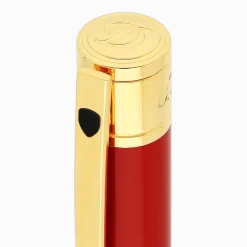 Outlet S.T. Dupont D Initial Burgundy