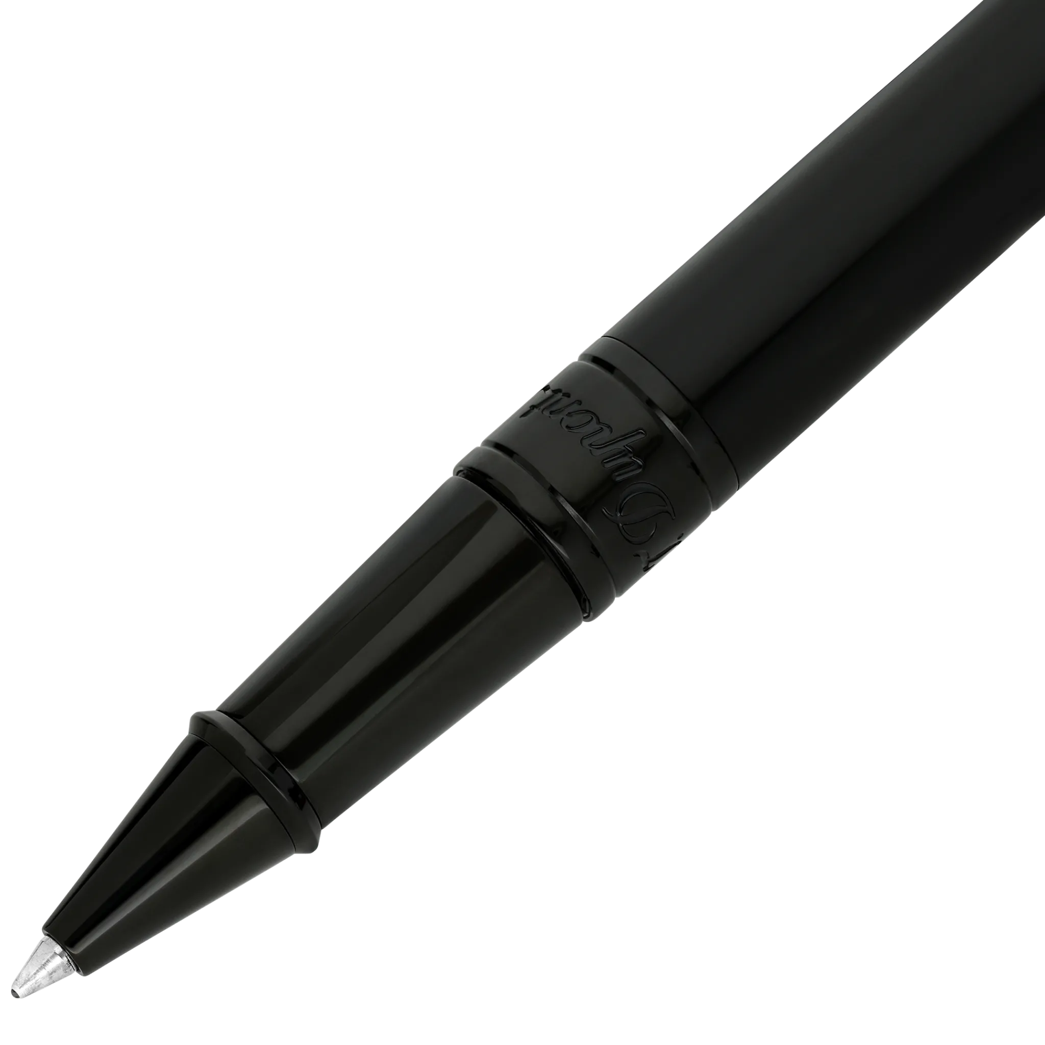 Best S.T. Dupont D Initial BlackMementoMori