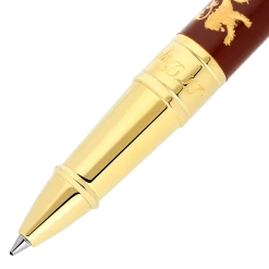 Discount S.T. Dupont D Initial Burgundy