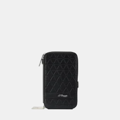 New S.T. Dupont Firehead Black