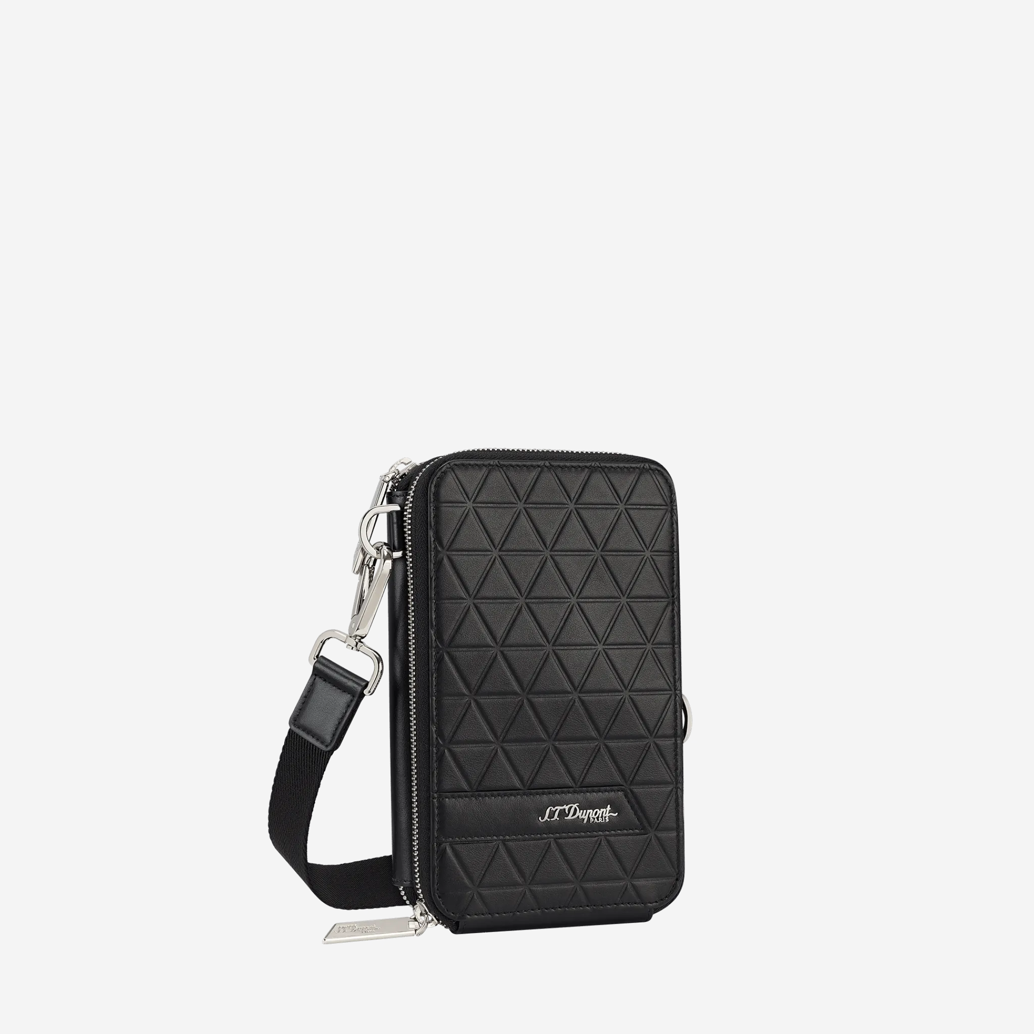 New S.T. Dupont Firehead Black