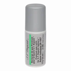 Hot S.T. Dupont Gas refill Green