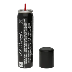 Outlet S.T. Dupont Gas refill Black