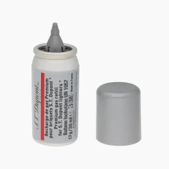 New S.T. Dupont Gas refill Red