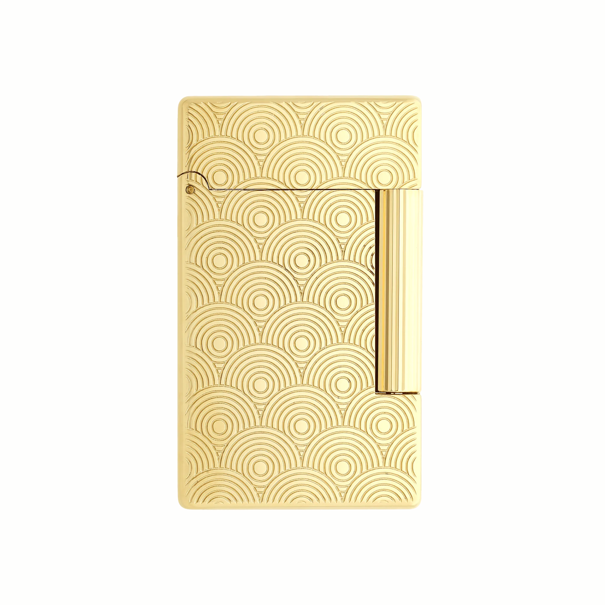 Fashion S.T. Dupont Initial Gold