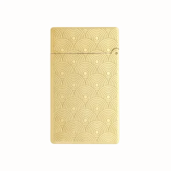 Fashion S.T. Dupont Initial Gold