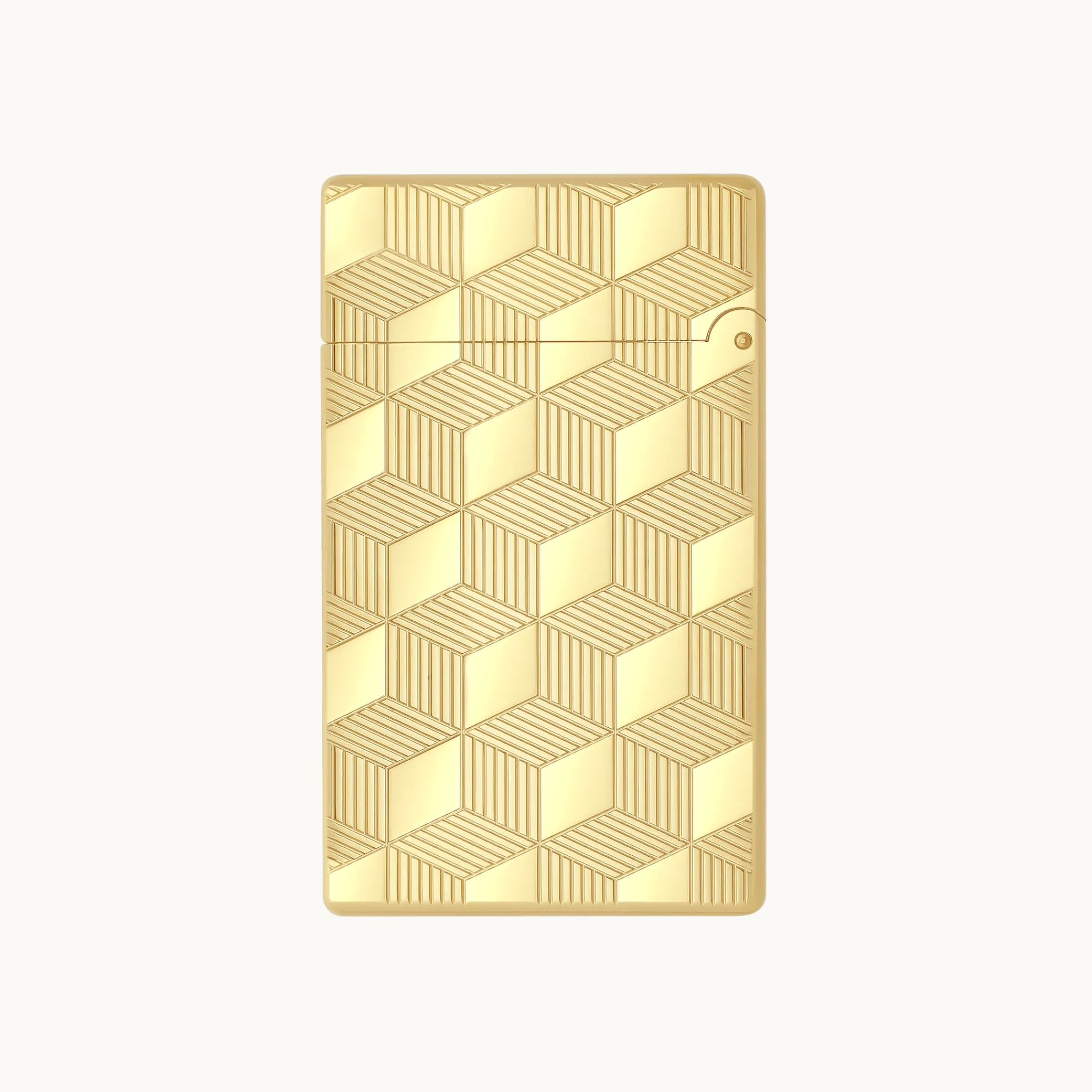 Sale S.T. Dupont Initial Gold