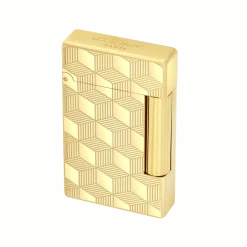 Sale S.T. Dupont Initial Gold