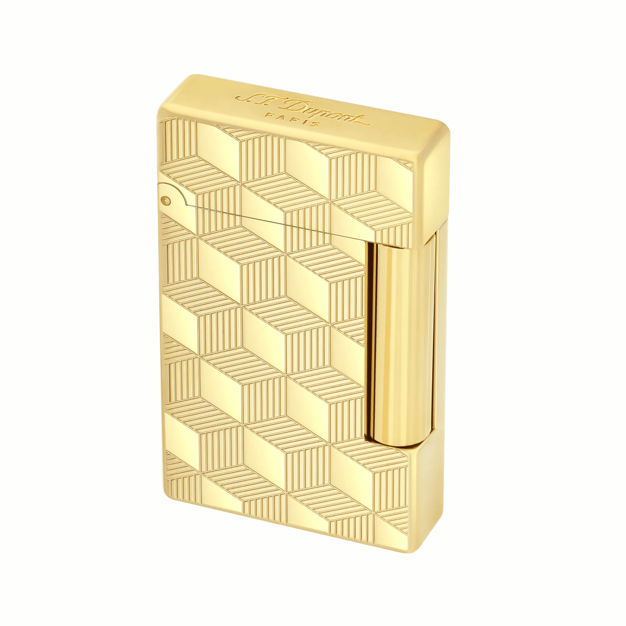 Sale S.T. Dupont Initial Gold