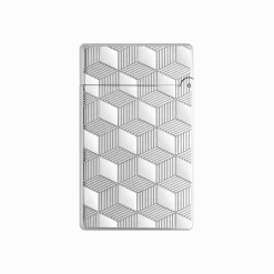 Discount S.T. Dupont Initial Silver