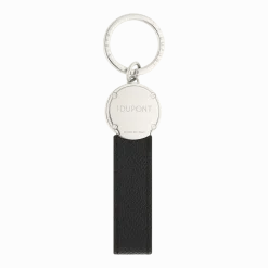 Best S.T. Dupont Keyrings Black