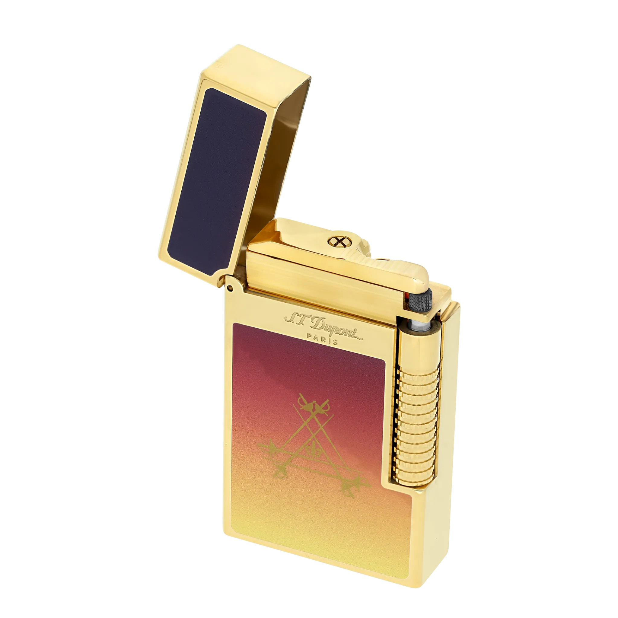 Clearance S.T. Dupont Le Grand Dupont Violet
