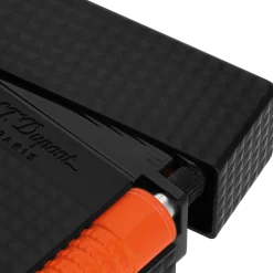 Best S.T. Dupont Le Grand Dupont NeonOrange