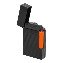 Best S.T. Dupont Le Grand Dupont NeonOrange
