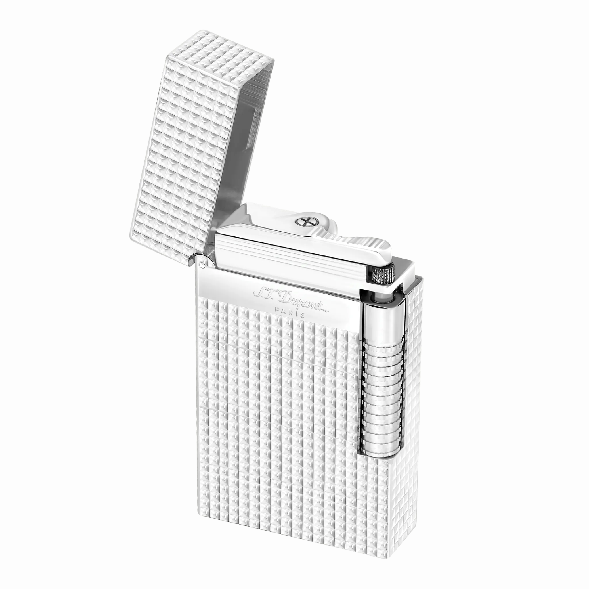 Best S.T. Dupont Le Grand Dupont Silver