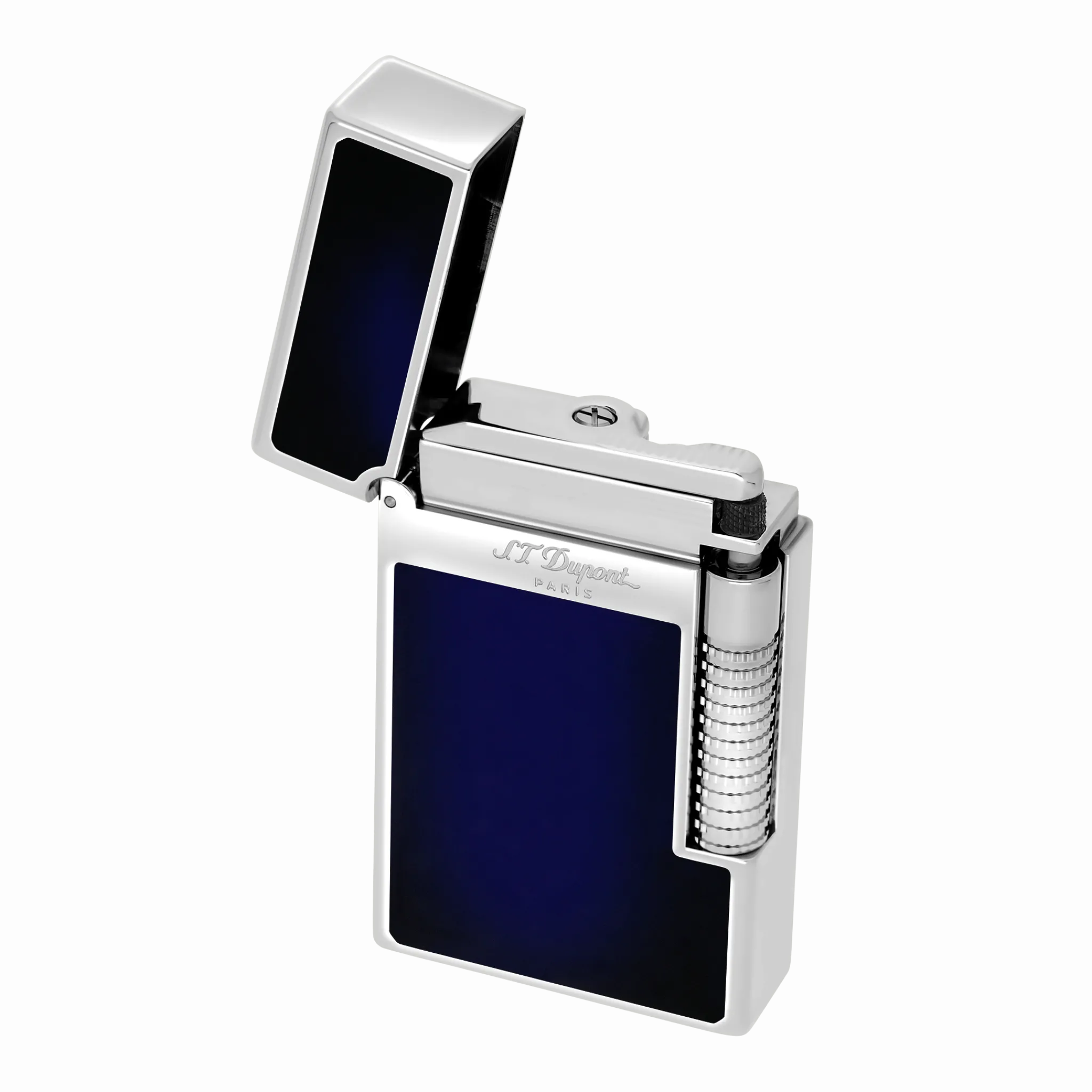 Clearance S.T. Dupont Le Grand Dupont DarkBlue
