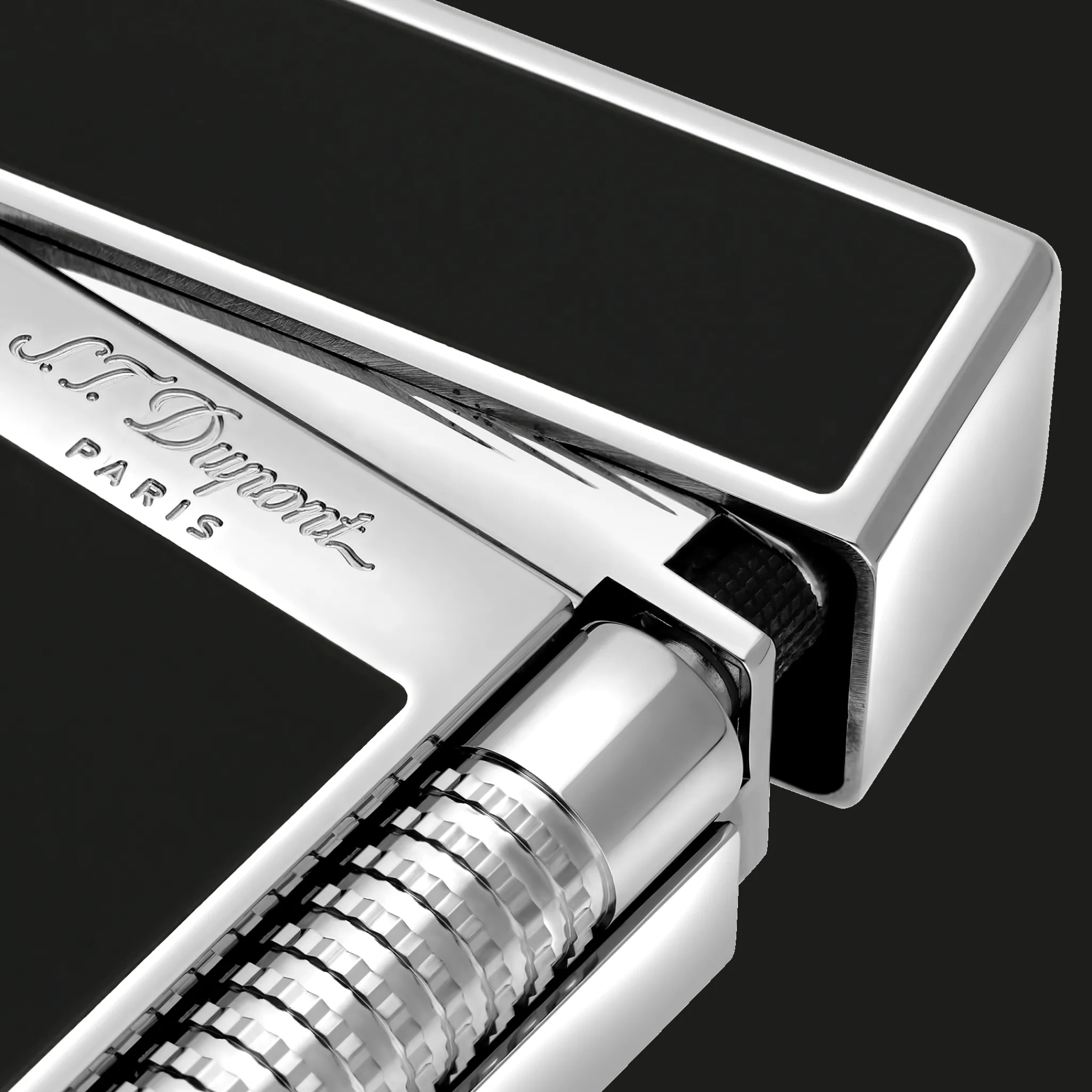 Fashion S.T. Dupont Le Grand Dupont Black