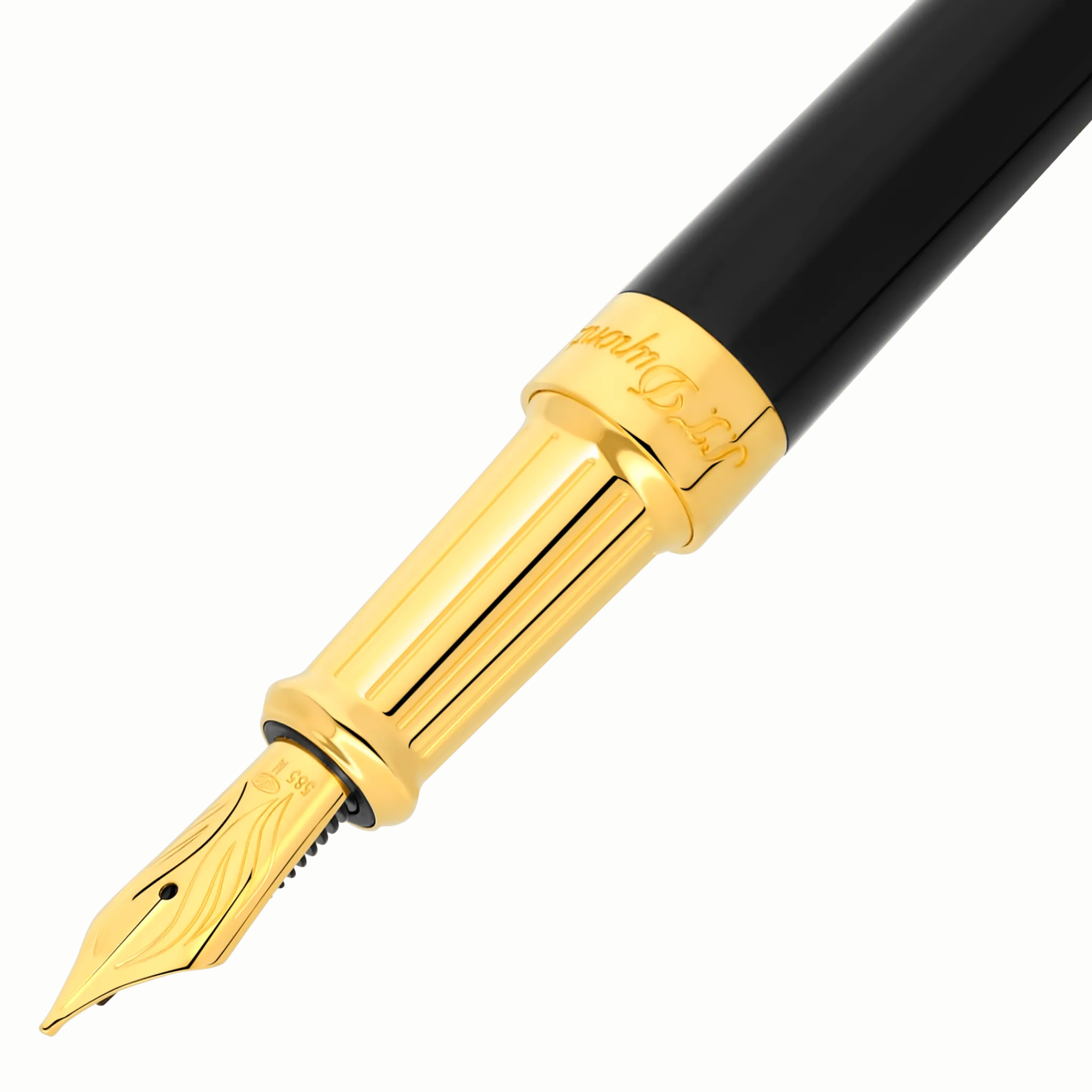 Hot S.T. Dupont Liberte Black