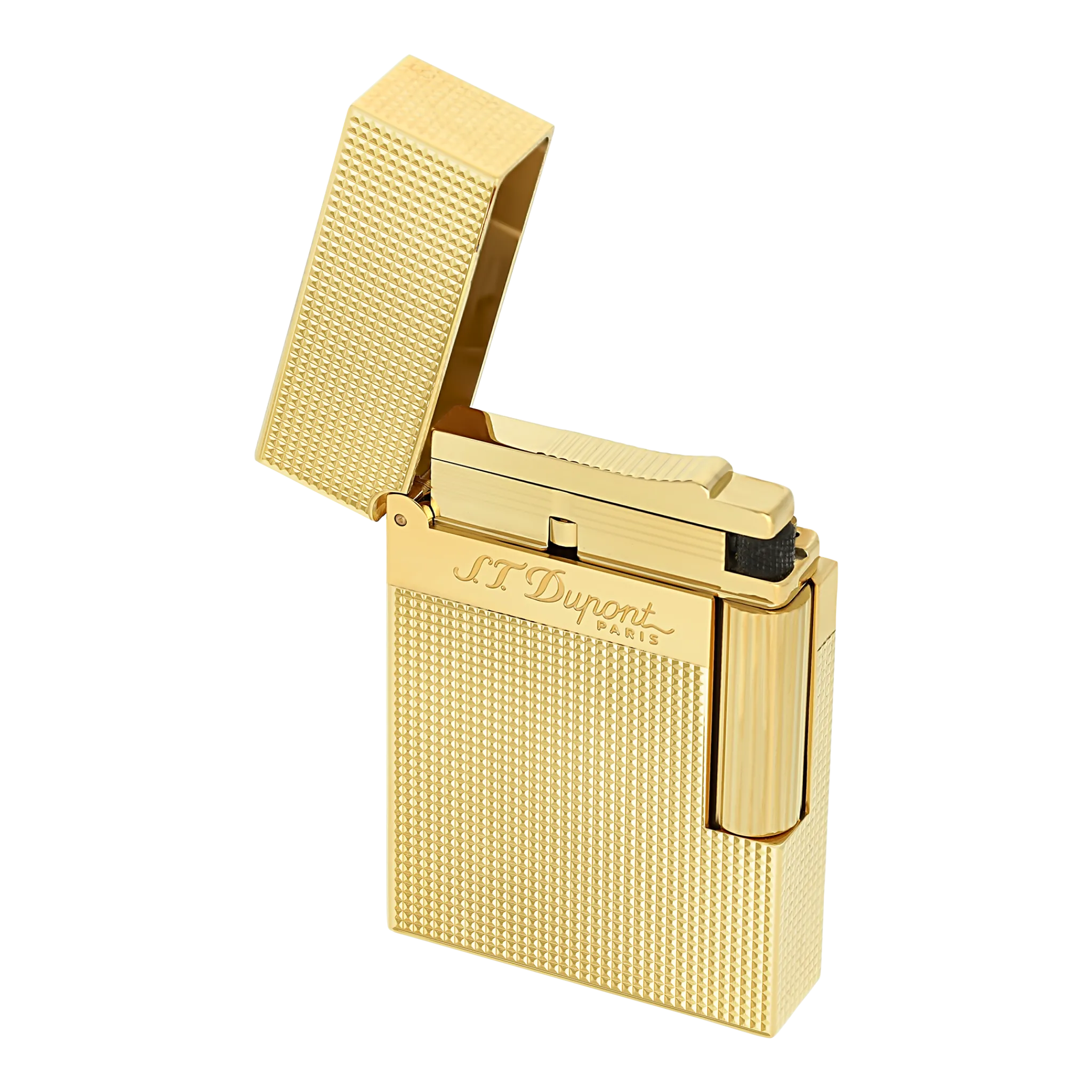 Fashion S.T. Dupont Ligne 2 Gold
