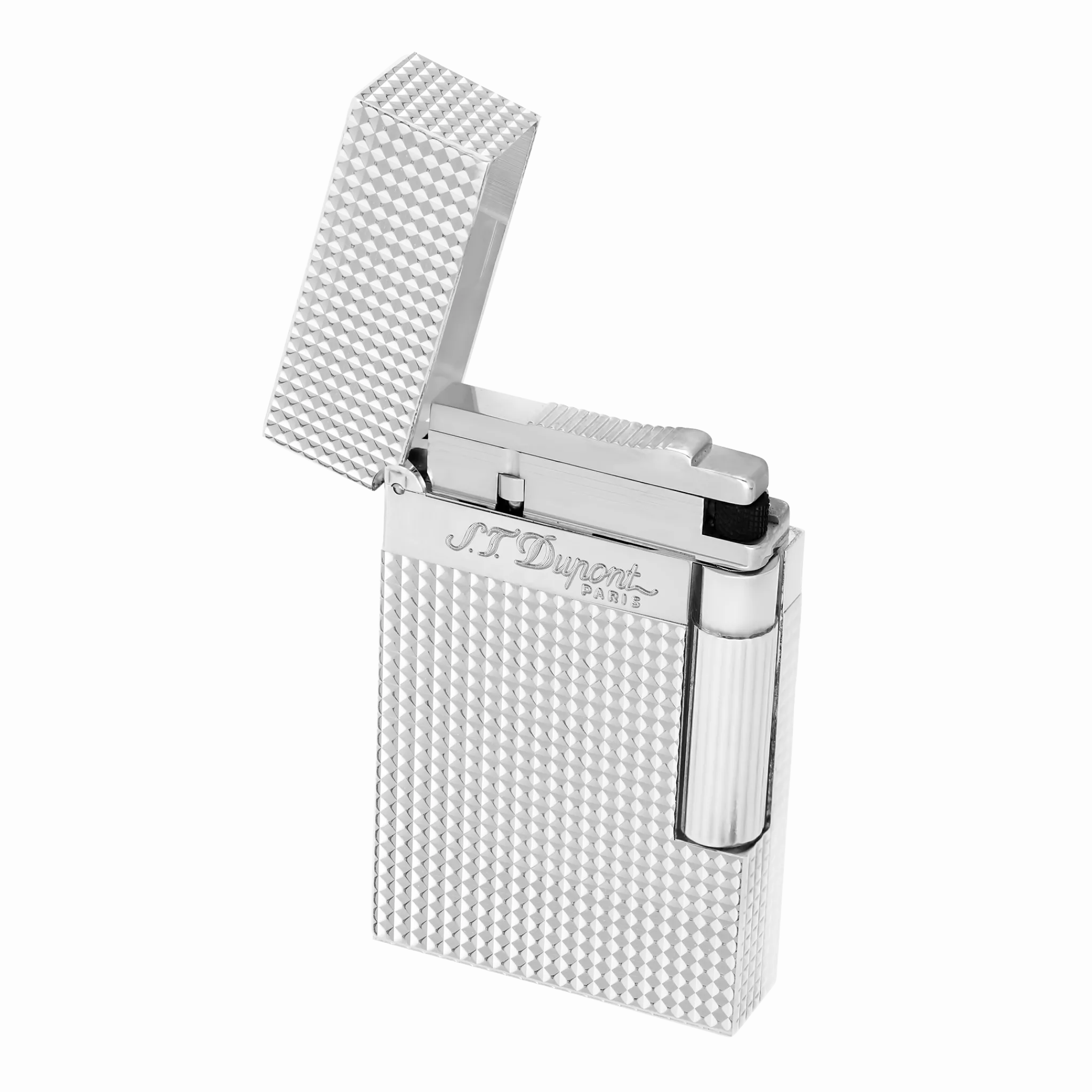Fashion S.T. Dupont Ligne 2 Silver