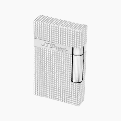 Fashion S.T. Dupont Ligne 2 Silver