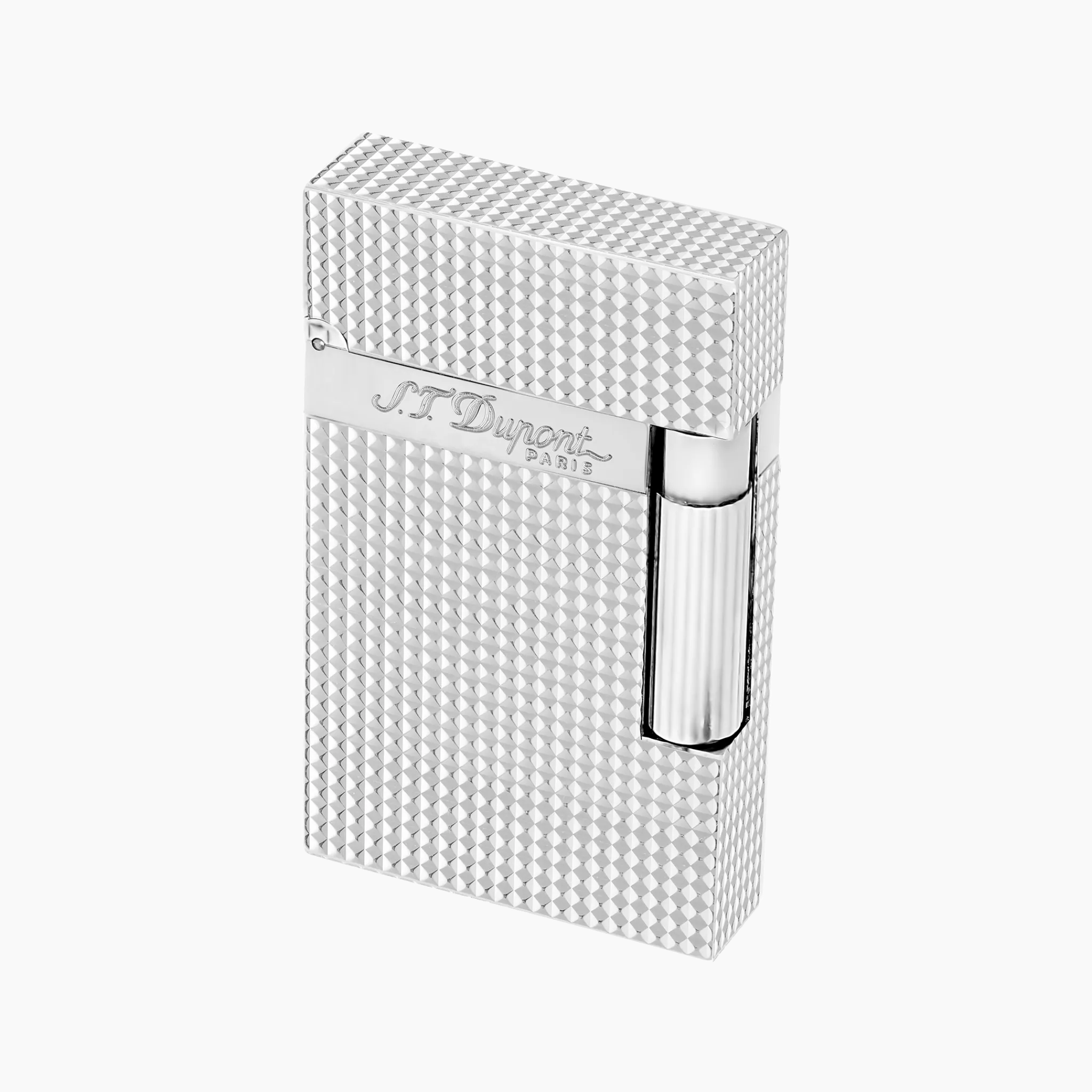Fashion S.T. Dupont Ligne 2 Silver