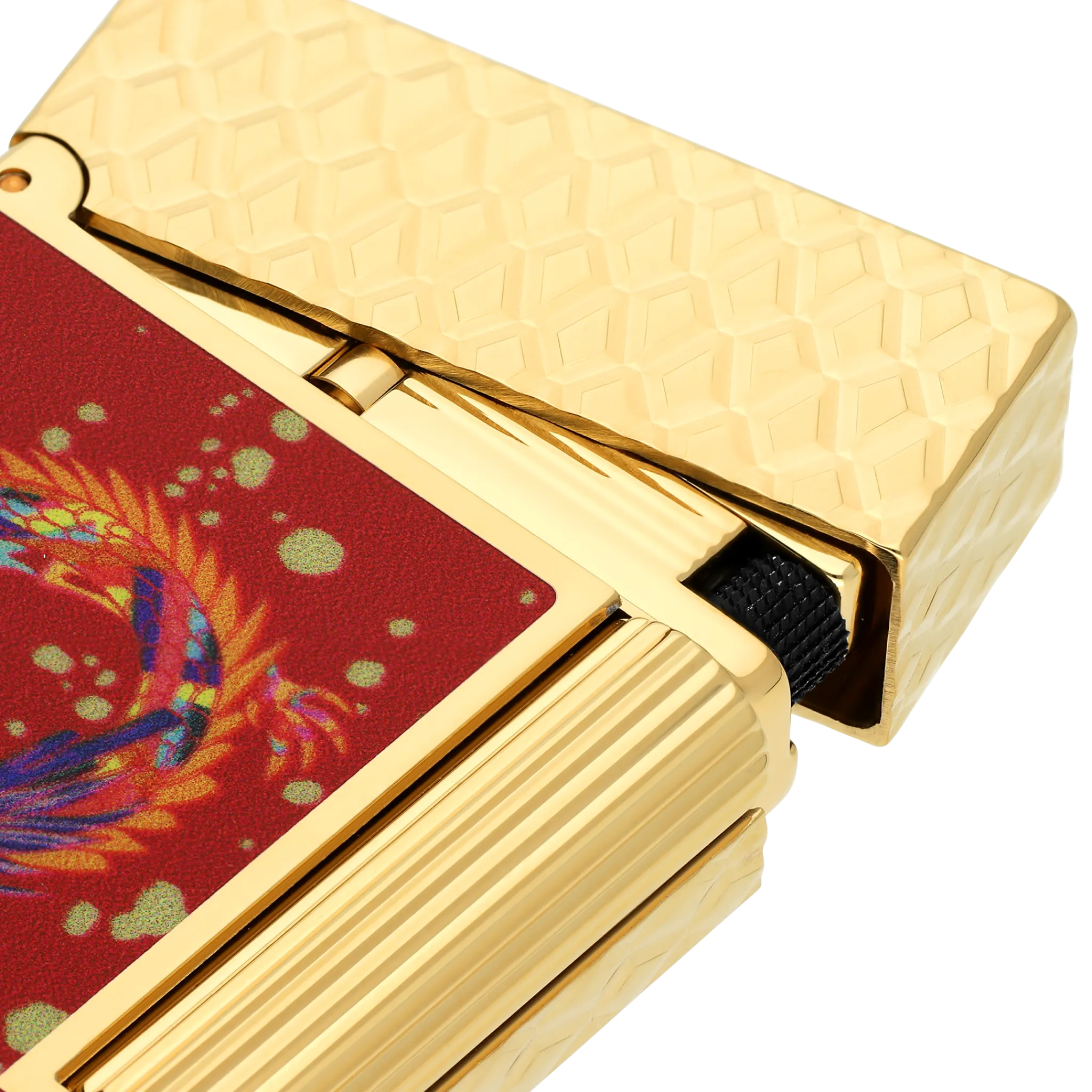 Hot S.T. Dupont Ligne 2 Burgundy