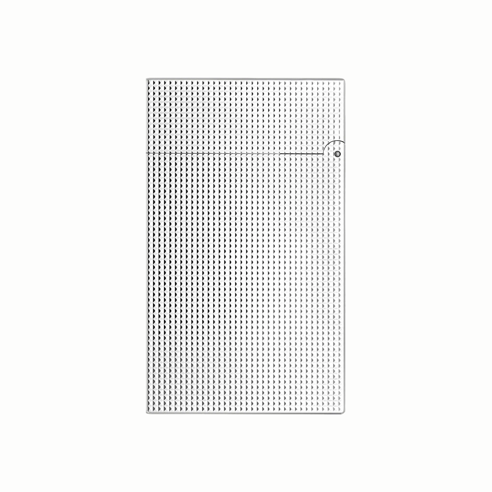 New S.T. Dupont Ligne 2 Silver