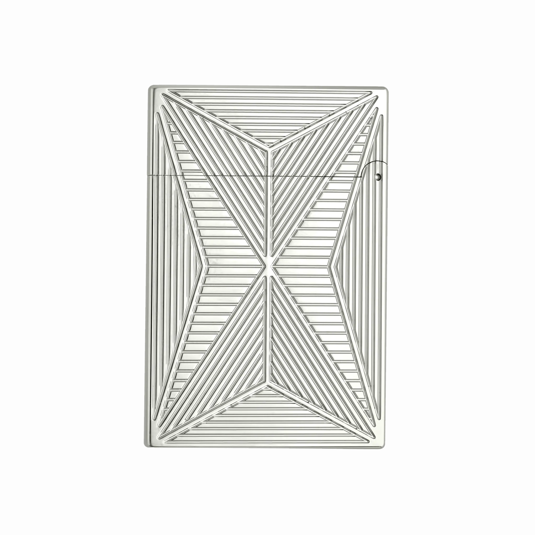 Best S.T. Dupont Ligne 2 Silver