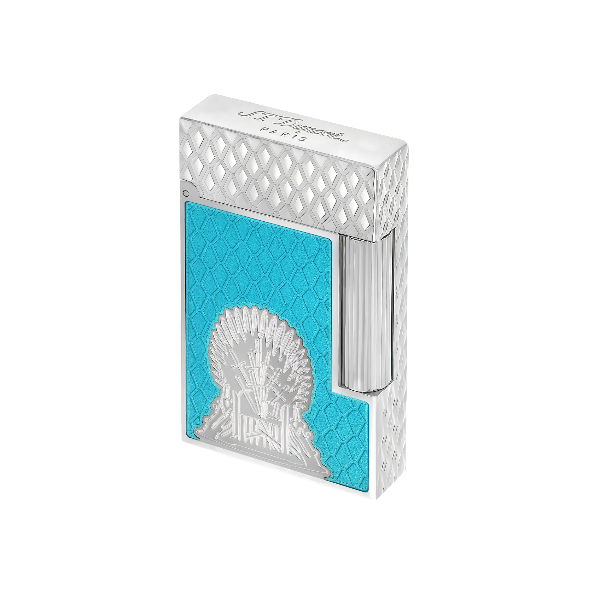 Outlet S.T. Dupont Ligne 2 IcyBlue
