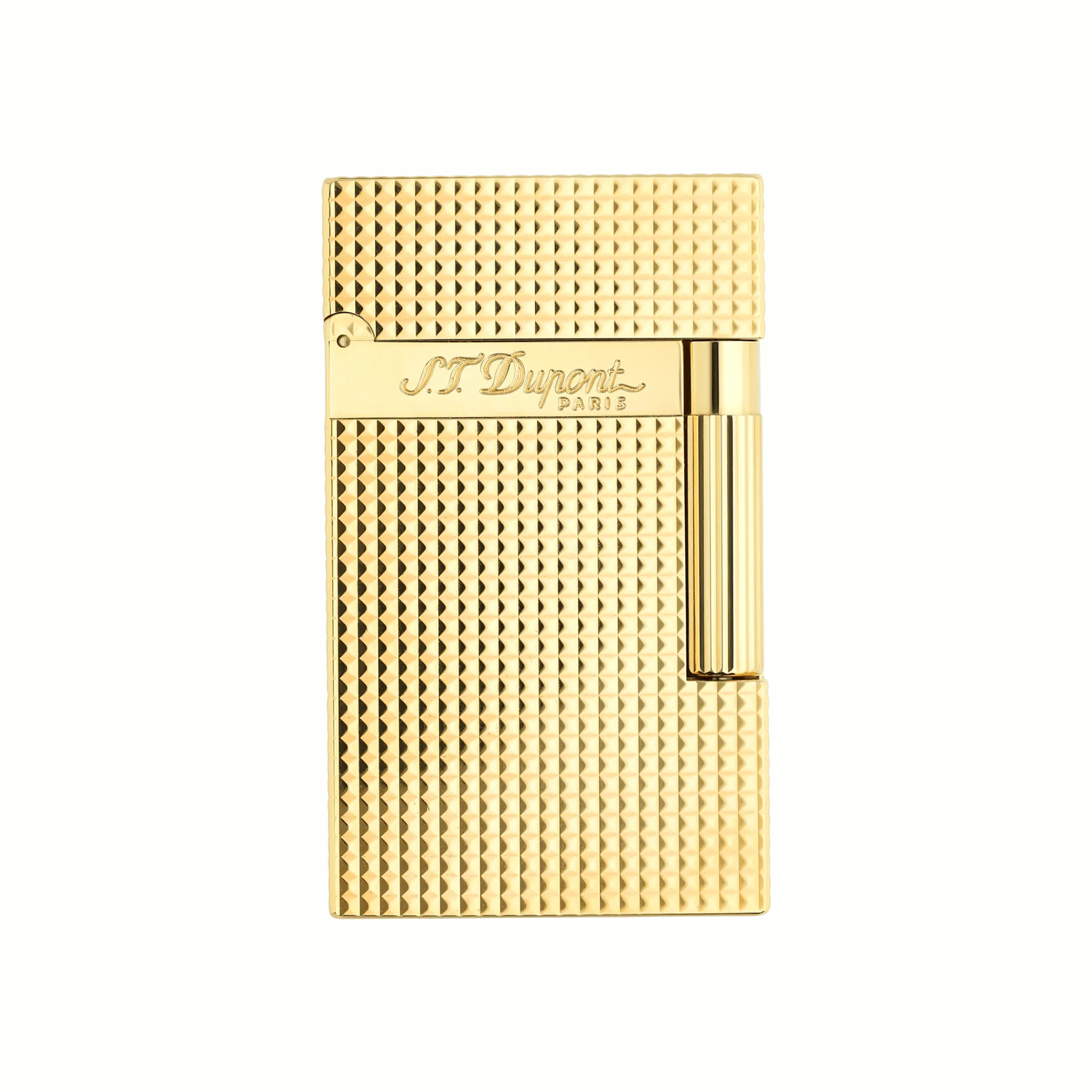 New S.T. Dupont Ligne 2 Gold