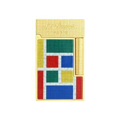 Fashion S.T. Dupont Ligne 2 Multicolor