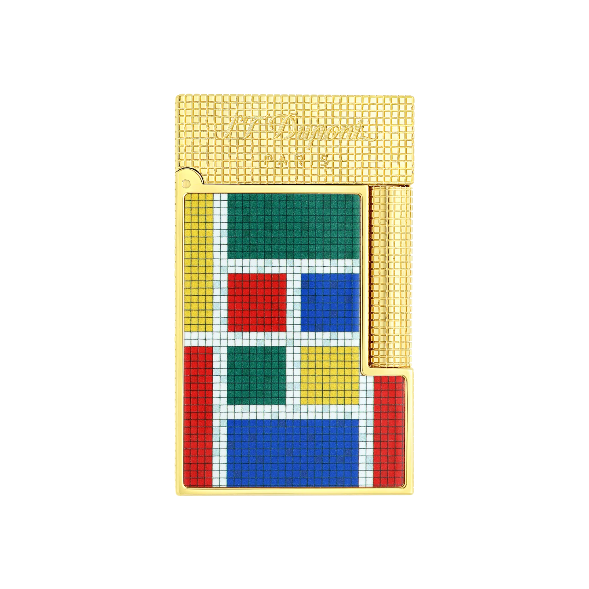 Fashion S.T. Dupont Ligne 2 Multicolor
