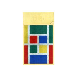 Fashion S.T. Dupont Ligne 2 Multicolor