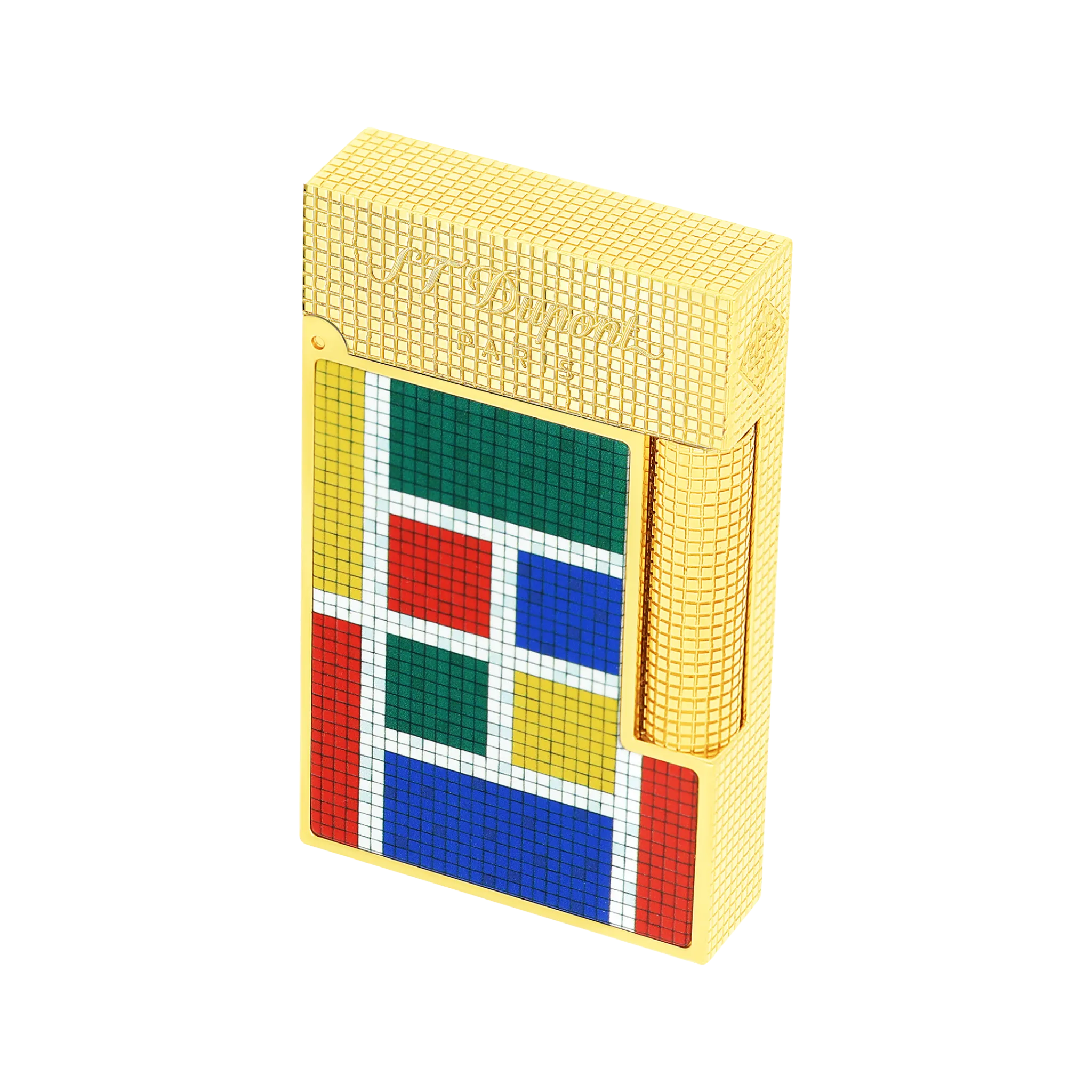 Fashion S.T. Dupont Ligne 2 Multicolor