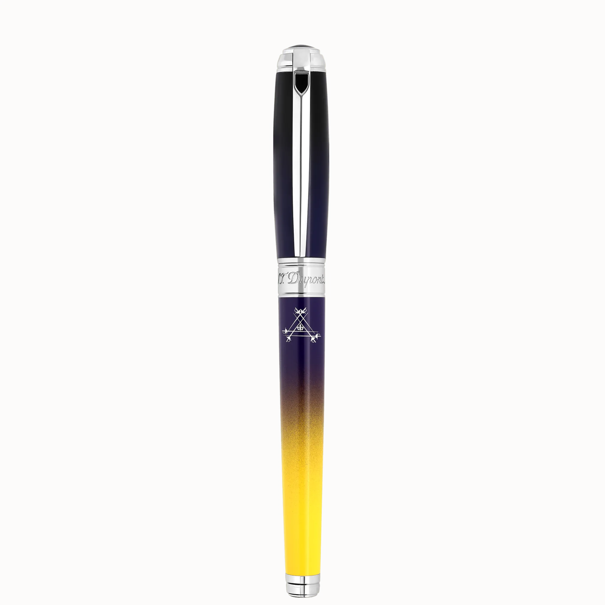 Online S.T. Dupont Line D Blue