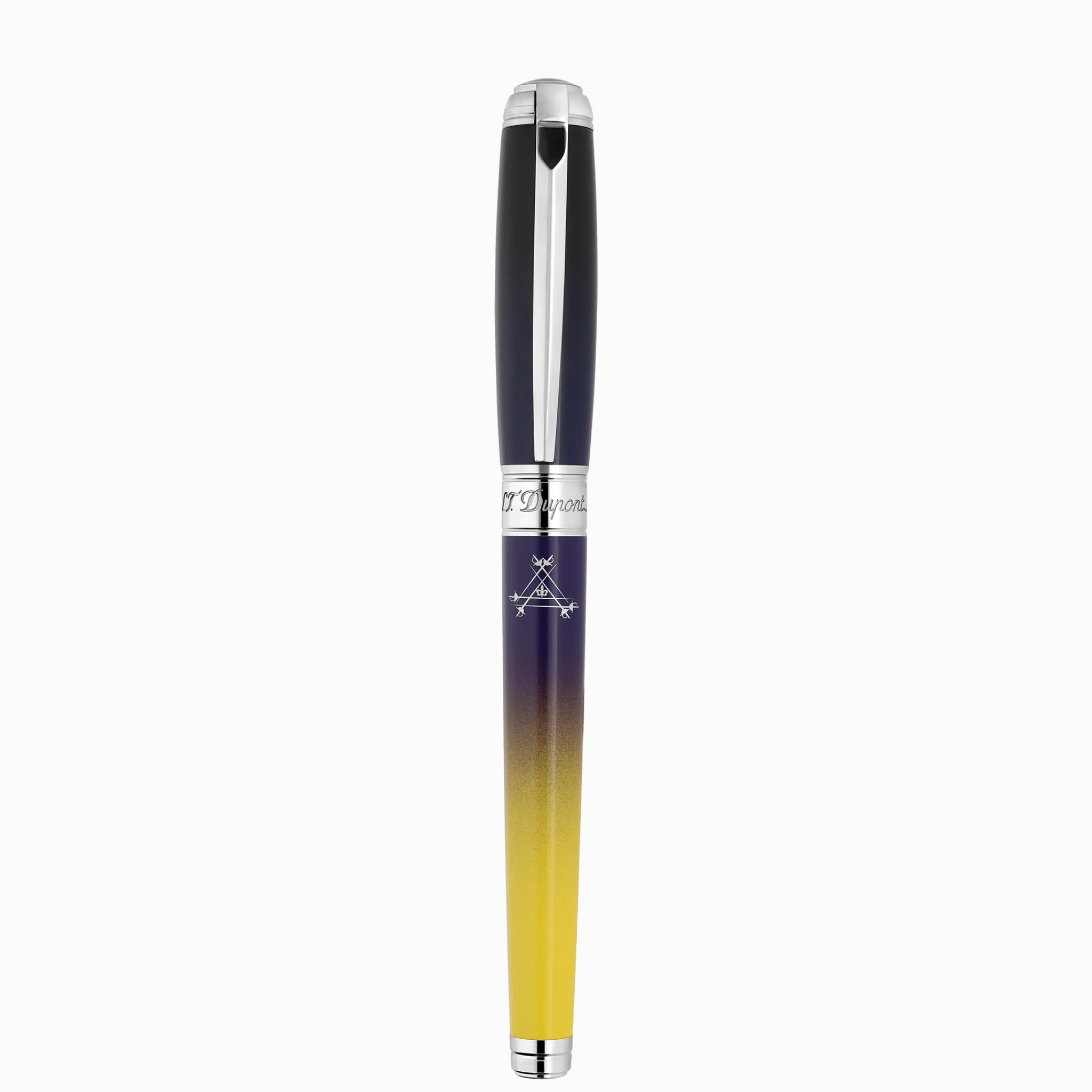 New S.T. Dupont Line D Blue